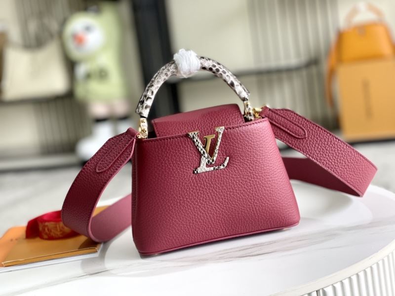Louis Vuitton Top Handle Bags